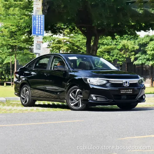 Used Car Price Honda CRIDER Lingpai 2023 Cars Wholesale Top Quality Design 150Ps Left-hand Hondas CRIDER